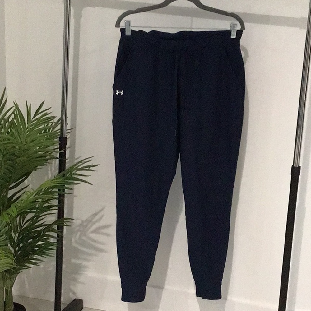 Under Armour exercise pants